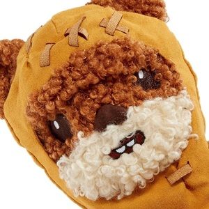 Chewey Starwars plush
